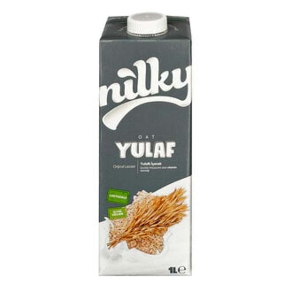 NİLKY YULAFLI İÇECEKİ 1 LT.